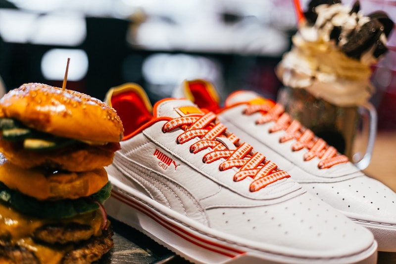 in n out sues puma cali california drive thru sneakers shoes lawsuit 