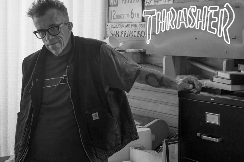 Jake Phelps Passed Away Skateboarding Thrasher Editor In Chief