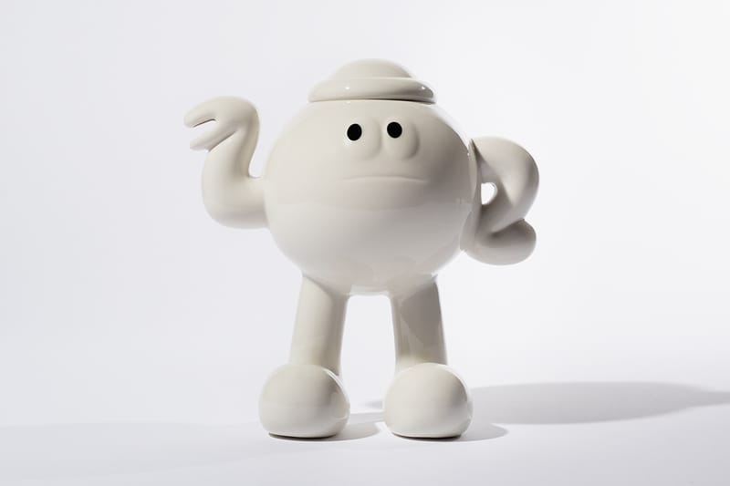 James Jarvis & Case Studyo to Release Functional 'TEAPOT' Sculpture