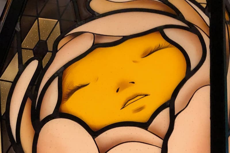 james jean eternal journey lotte museum seoul south korea artworks sculptures installations