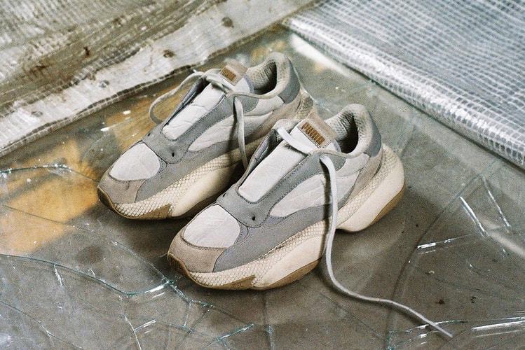 Closer Look at the Jannik Davidsen x PUMA's Alteration PN-1 Sneaker