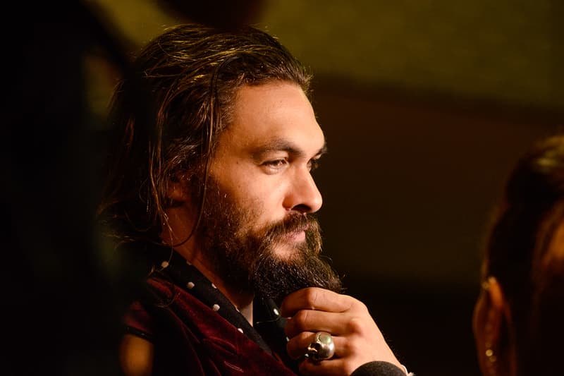 Jason Momoa Leica Camera Collection Video camera leica red dot german cameras noctilux summilux rangefinder film 35mm
