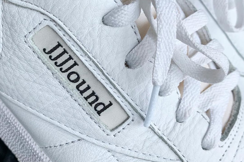 JJJJound Reebok classics Club C 85 Collab Teaser Info sneaker spring summer 2019 drop release date buy ss19