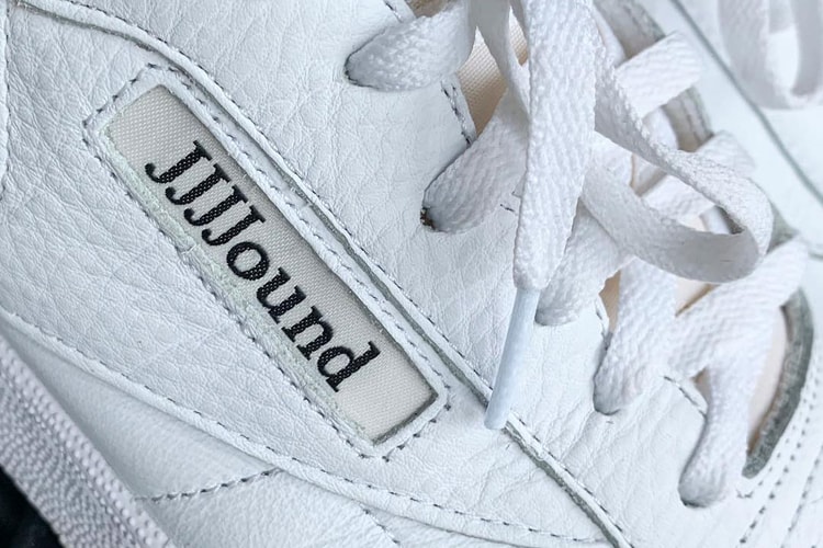 UPDATE: JJJJound Confirms Reebok Club C 85 Sneaker Collab Release Date