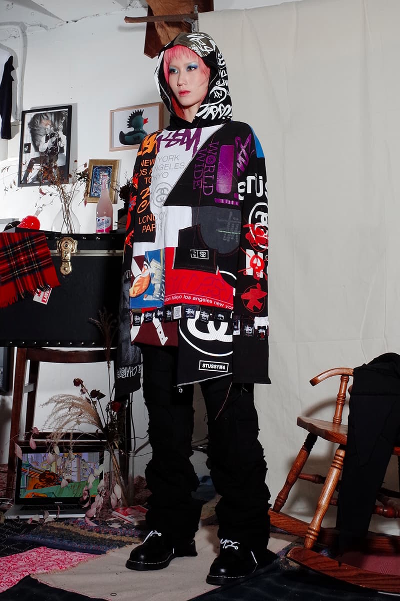 JOEGUSH Ambidexter Fall Winter 2019 Collection Lookbook