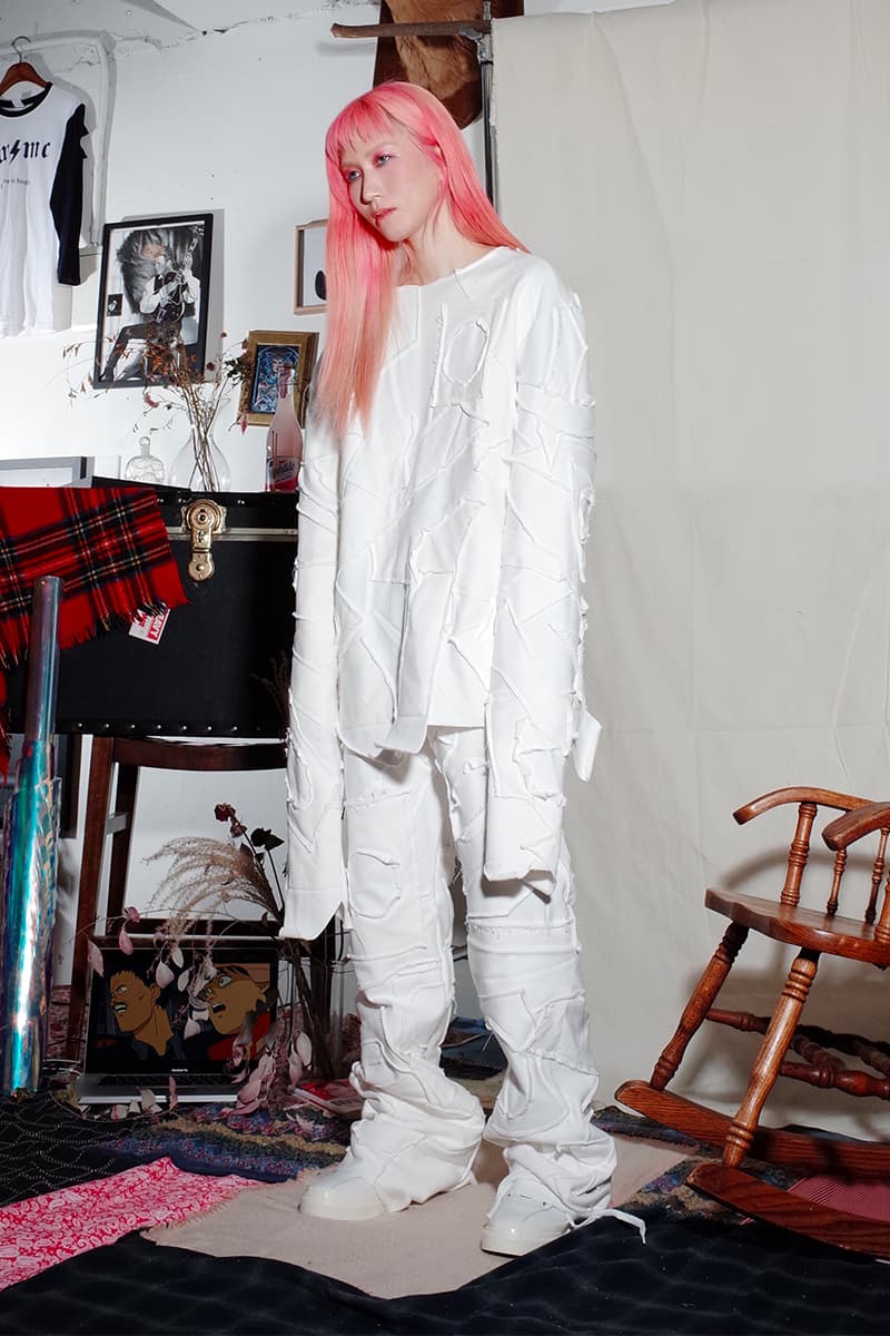 JOEGUSH Ambidexter Fall Winter 2019 Collection Lookbook