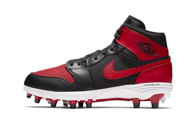 nike air jordan 1 retro cleats