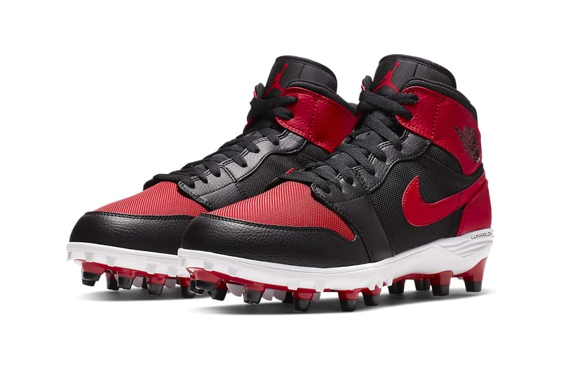 jordan 1 td football cleats