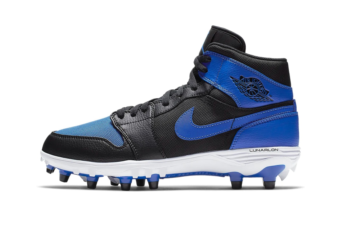 Jordan 1 Td Mid Low Release Hypebeast