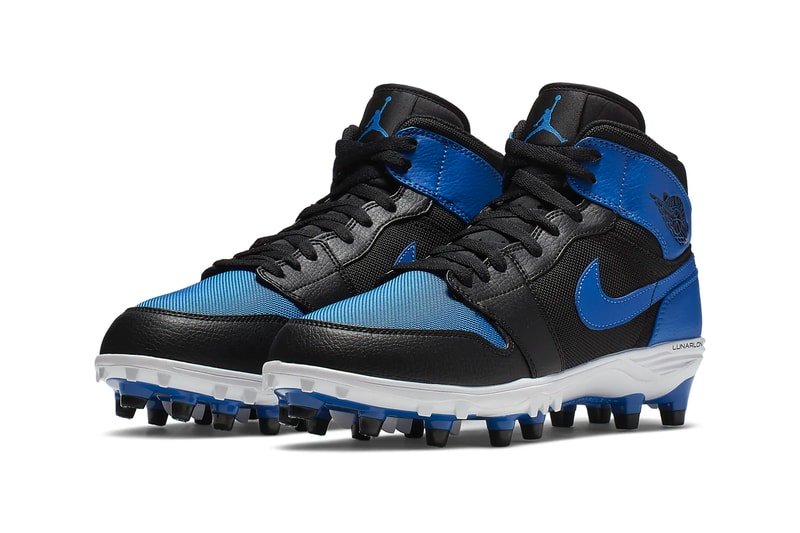 Jordan 1 TD Mid Low Release Black Varsity Red White Royal Blue Soft Grey AR5604-061 AR5604-041 AR5604-002 AR5604-100 AV5292-061 AV5292-041 AV5292-002 AV5292-100