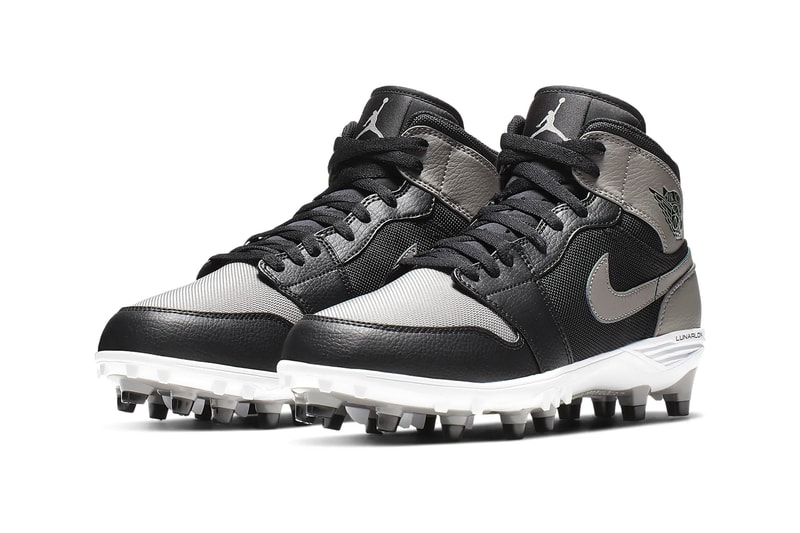 jordan 1 mid cleats
