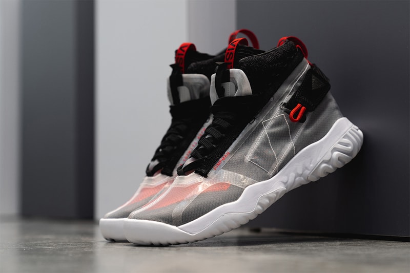 jordan apex utility closer look 2019 march footwear jordan brand nike react technology flight utilityflyknit air jordan 1
