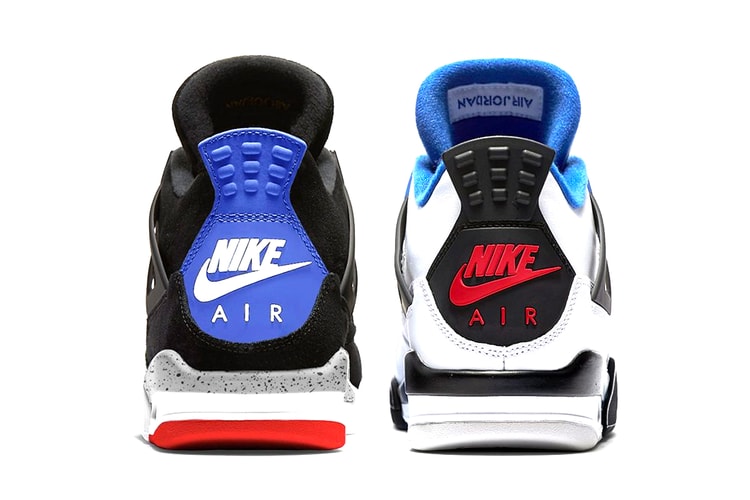 Jordan Brand Celebrates 30th Anniversary of Air Jordan 4 With "What The 4"