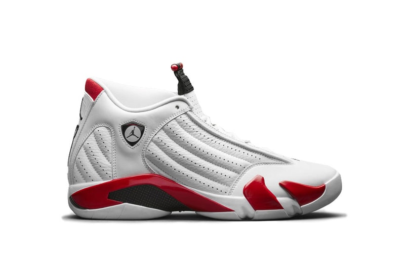 Jordan Brand Teases Summer '19 Sneaker Releases collection Air XIV White/Red 14 XIII Cap and Gown 13 VII Ray Allen 7 Flyknit IV 4 Reflections of a Champion Collection colorways release date info 