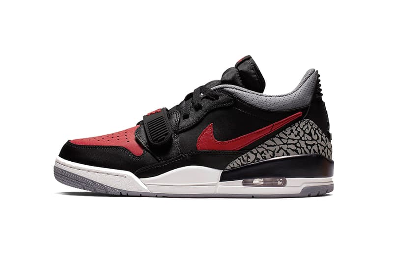 Jordan Legacy 312 Low Bred Cement Release Date Hypebeast Jordan Legacy 312 Low Bred Cement Release Date Hypebeast