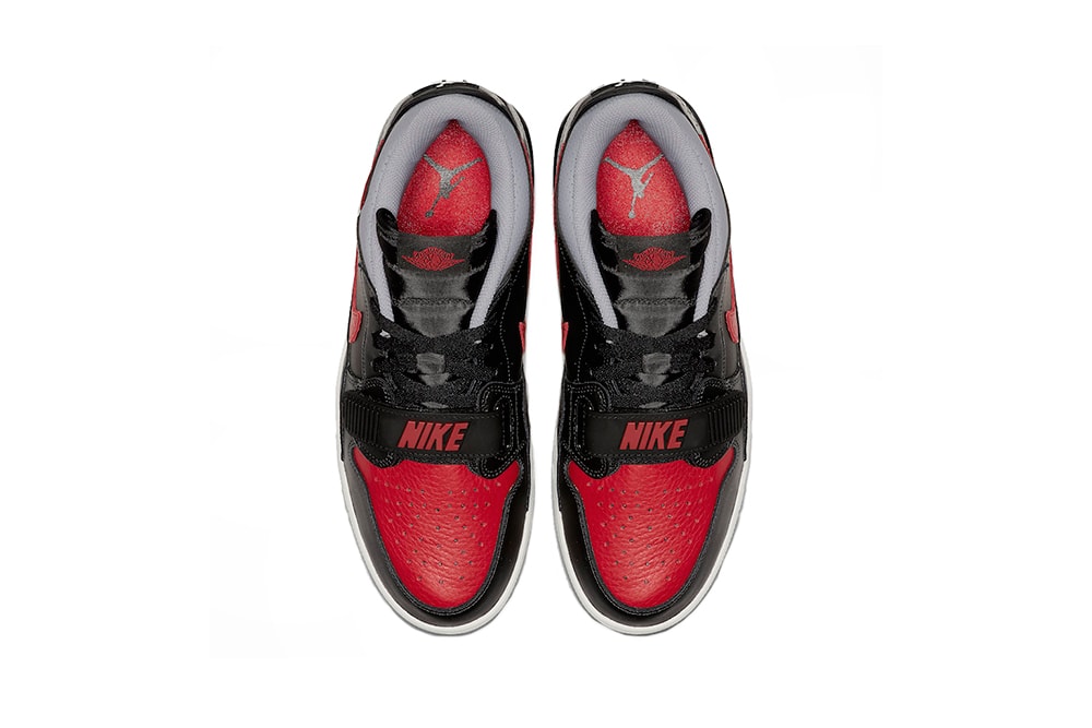Jordan Legacy 312 Low Bred Cement Release Date Hypebeast Jordan Legacy 312 Low Bred Cement Release Date Hypebeast