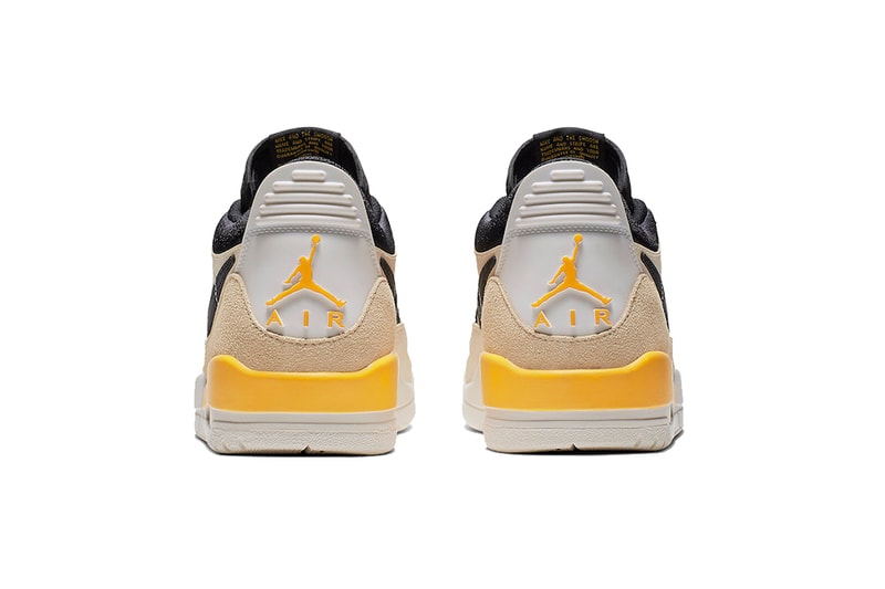 jordan legacy 312 low pure vanilla 2019 march footwear jordan brand don c