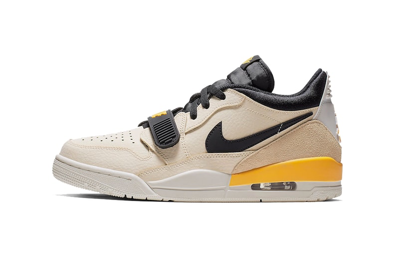 jordan legacy 312 low pure vanilla 2019 march footwear jordan brand don c
