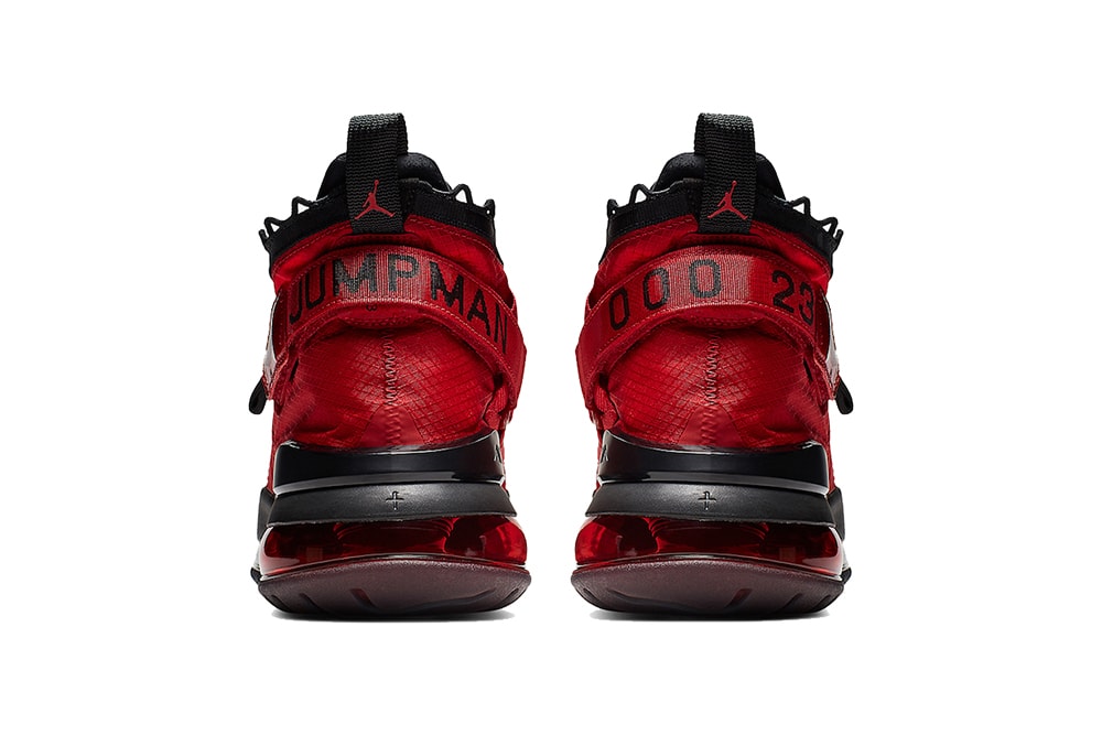 jordan proto max 720 gym red black 2019 march footwear jordan brand 