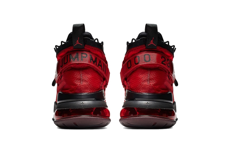 jordan proto max 720 gym red black 2019 march footwear jordan brand 