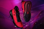 Jordan Proto-Max 720 "Gym Red" Spotlighted in Pigalle Lookbook