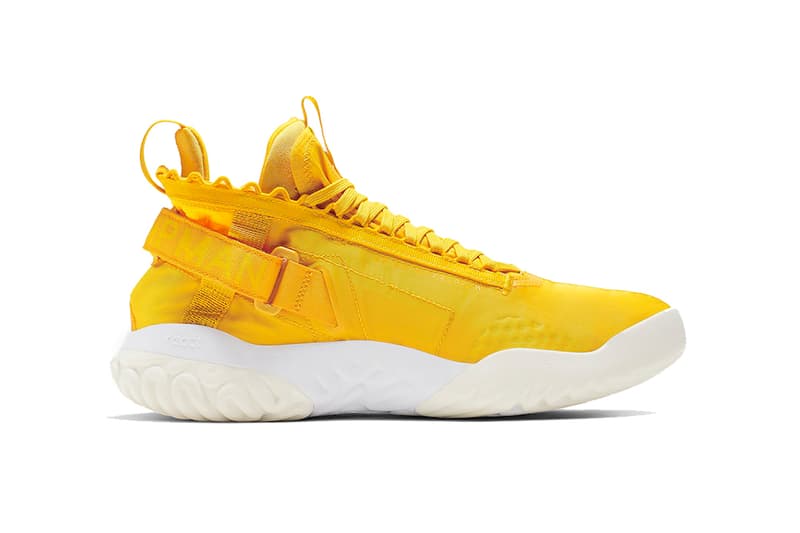 jordan proto react yellow white 2019 footwear jordan brand