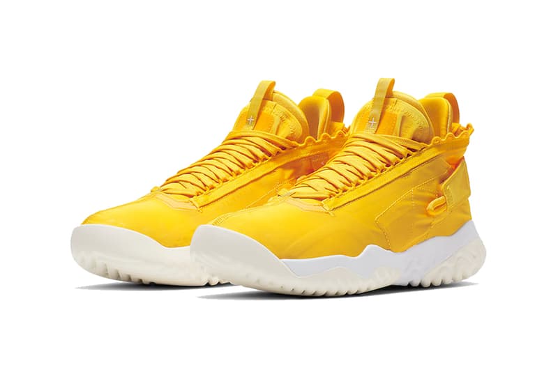 jordan proto react yellow white 2019 footwear jordan brand