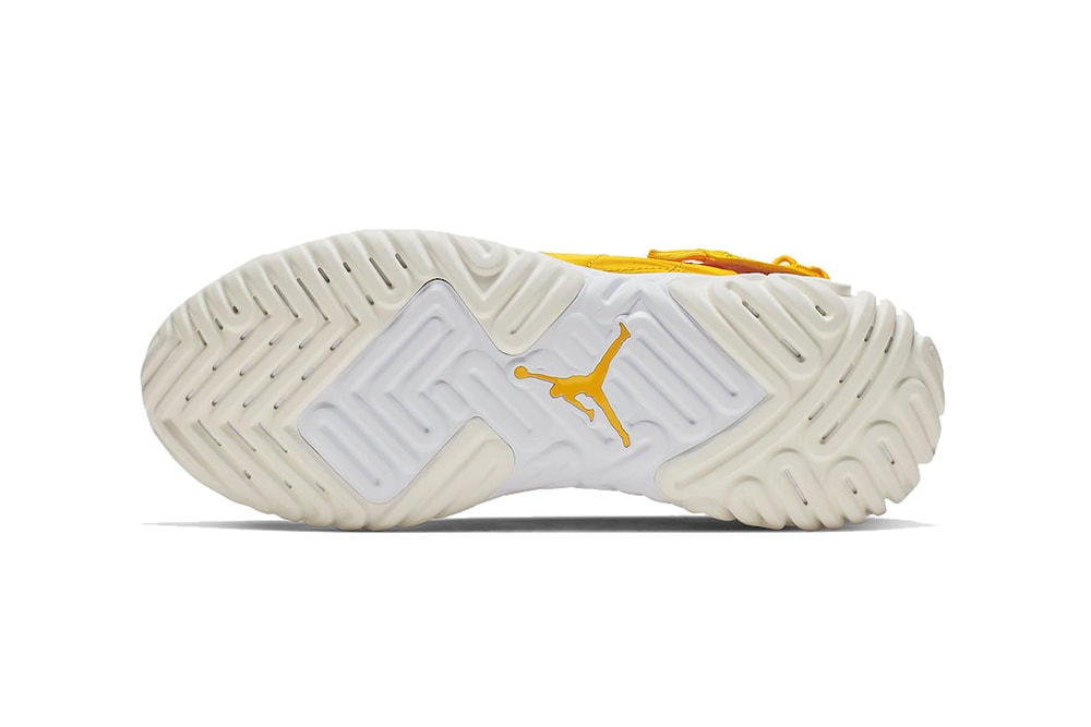 jordan proto react yellow white 2019 footwear jordan brand