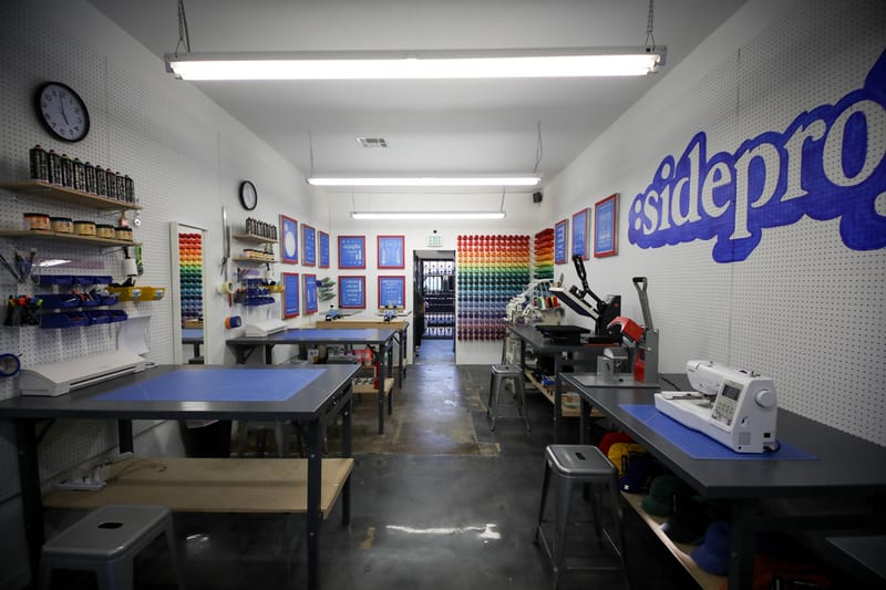 Joshua Vides Launches SIDE PROJECT in Los Angeles