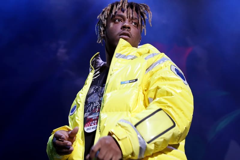 juice wrld young thug on god song single track new music stream listen apple music march 2019 deathrace for love collab collaboration