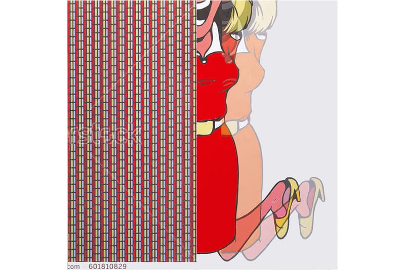 julia wachtel helpp mary boone gallery exhibition paintings artworks