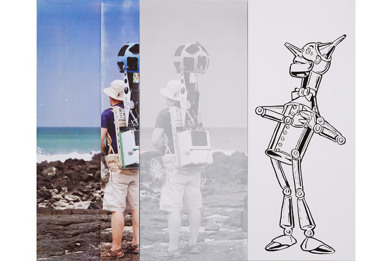 julia wachtel helpp mary boone gallery exhibition paintings artworks