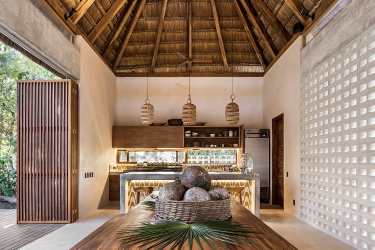 Jungle Keva Hotel Offers "Small Village" Atmosphere Amid Tulum Trees