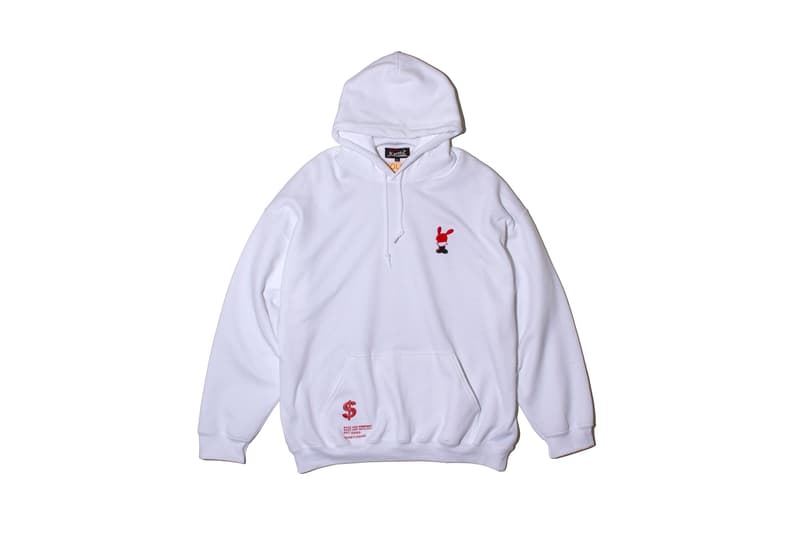 KaneZ SKOLOCT Launch Exclusive Collection SK8thing Japan Streetwear Fashion Tokyo Graphic Design Art Illustration Collaboration