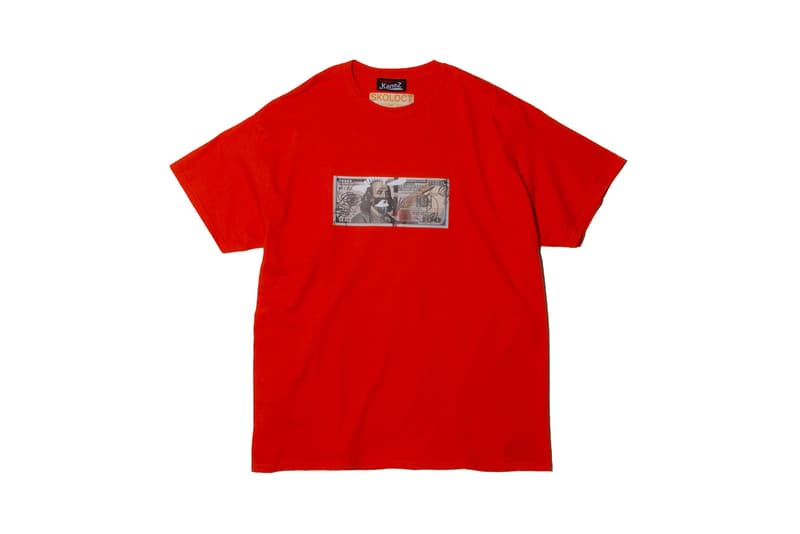 KaneZ SKOLOCT Launch Exclusive Collection SK8thing Japan Streetwear Fashion Tokyo Graphic Design Art Illustration Collaboration
