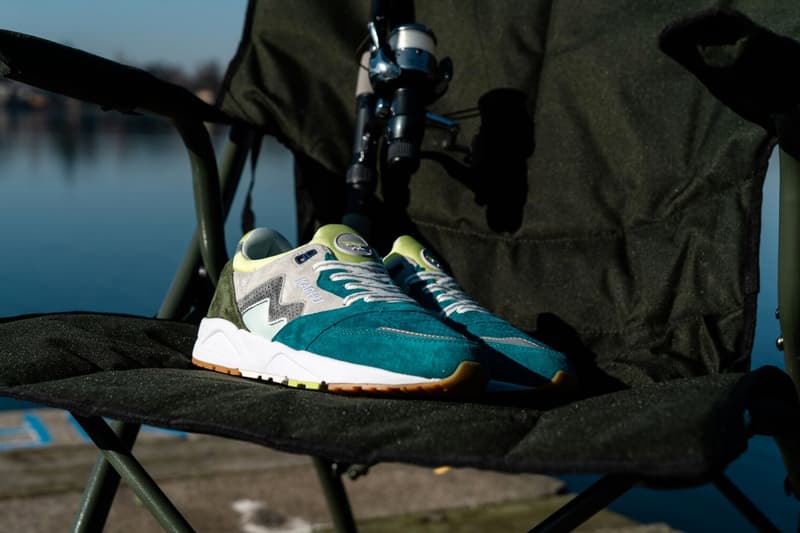 Karhu's "Catch of the Day II" Pack lookbooks sneakers kanye west Finland Aria, Synchron Classic and Fusion 2.0