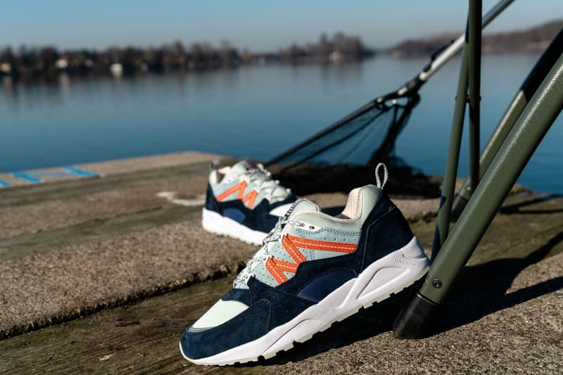 Karhu's "Catch of the Day II" Pack lookbooks sneakers kanye west Finland Aria, Synchron Classic and Fusion 2.0