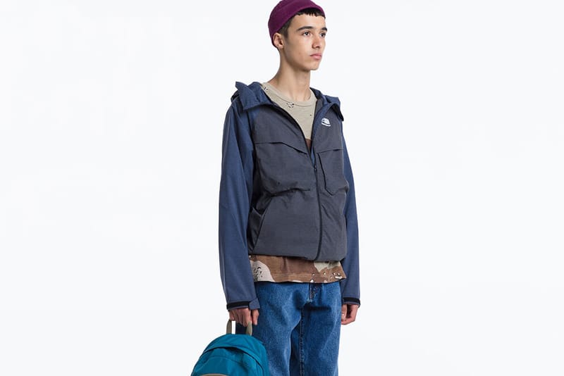 Karrimor Japan SS19 Provides Sophisticated Hiking Style