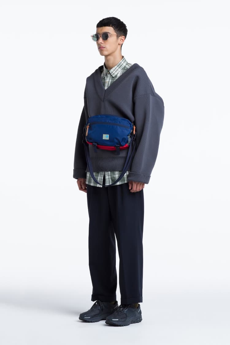 Karrimor Japan Spring/Summer 2019 Lookbook collection ss19 lifestyle outdoor