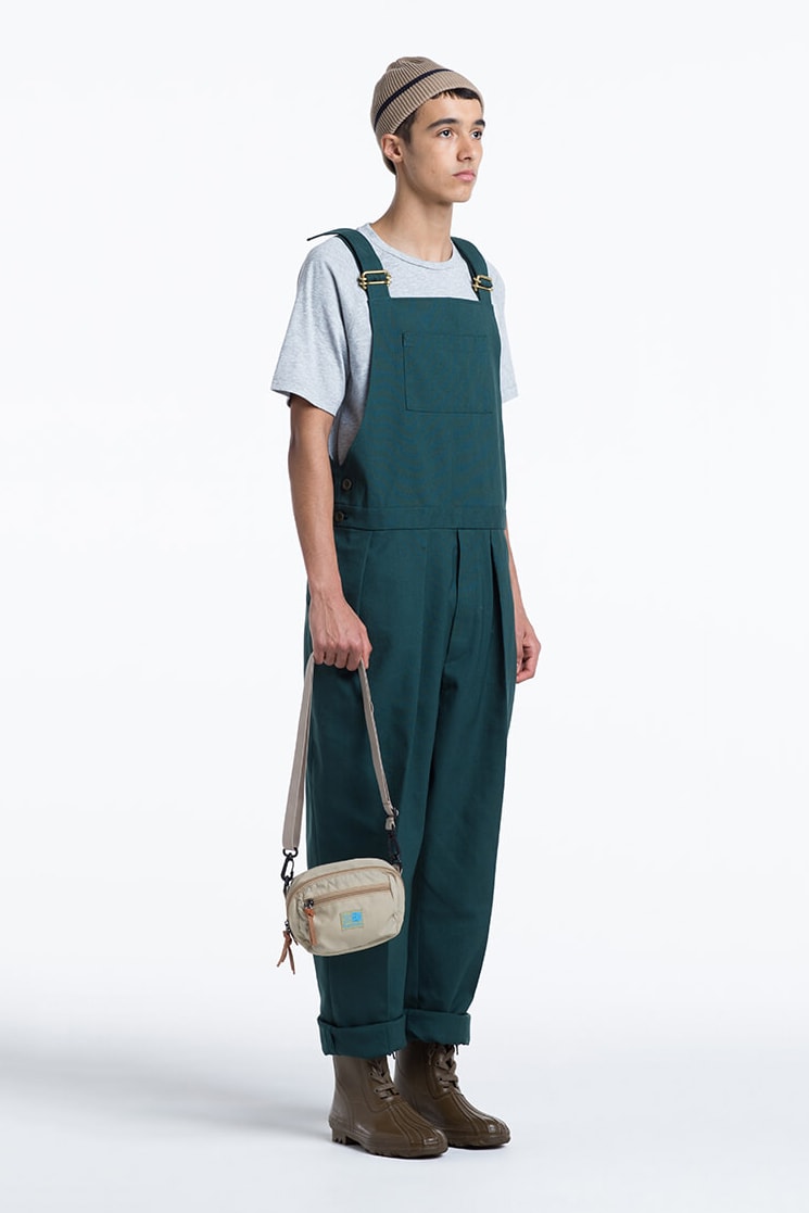 Karrimor Japan Spring/Summer 2019 Lookbook collection ss19 lifestyle outdoor
