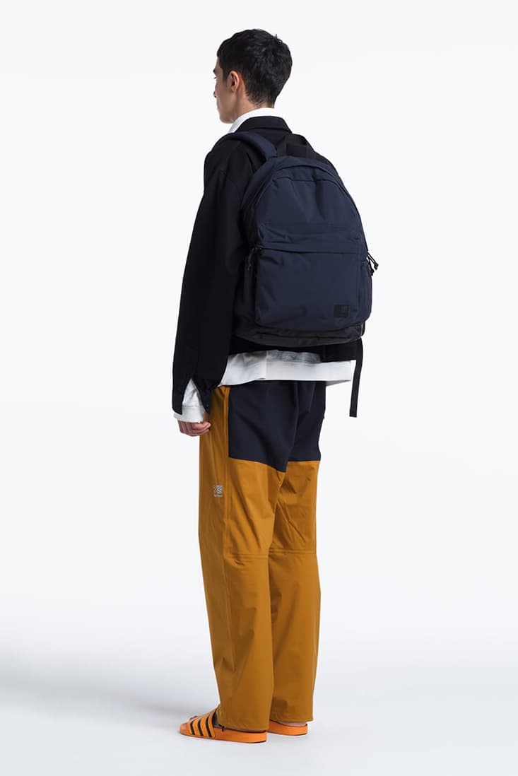 Karrimor Japan Spring/Summer 2019 Lookbook collection ss19 lifestyle outdoor