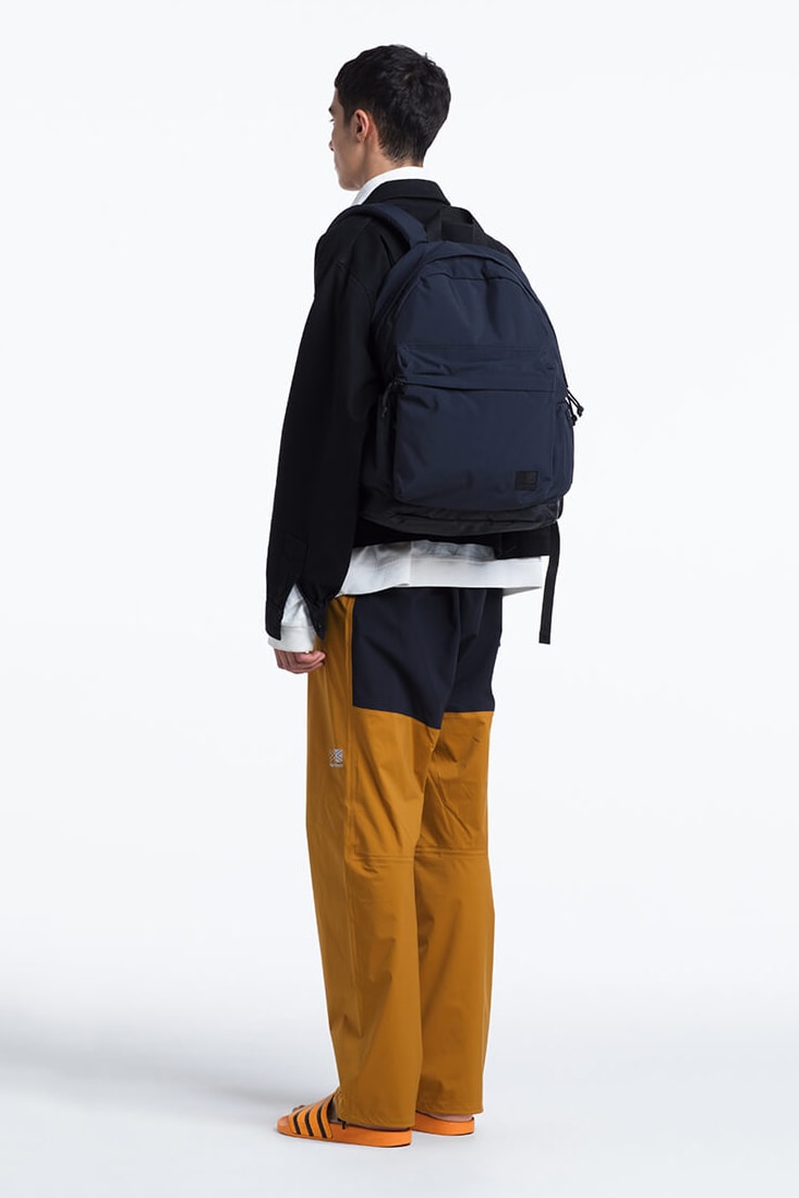 Karrimor Japan Spring/Summer 2019 Lookbook collection ss19 lifestyle outdoor