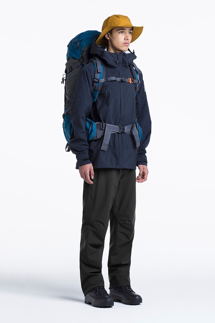 Karrimor Japan Spring/Summer 2019 Lookbook collection ss19 lifestyle outdoor