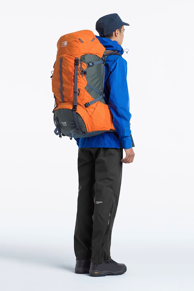 Karrimor Japan Spring/Summer 2019 Lookbook collection ss19 lifestyle outdoor