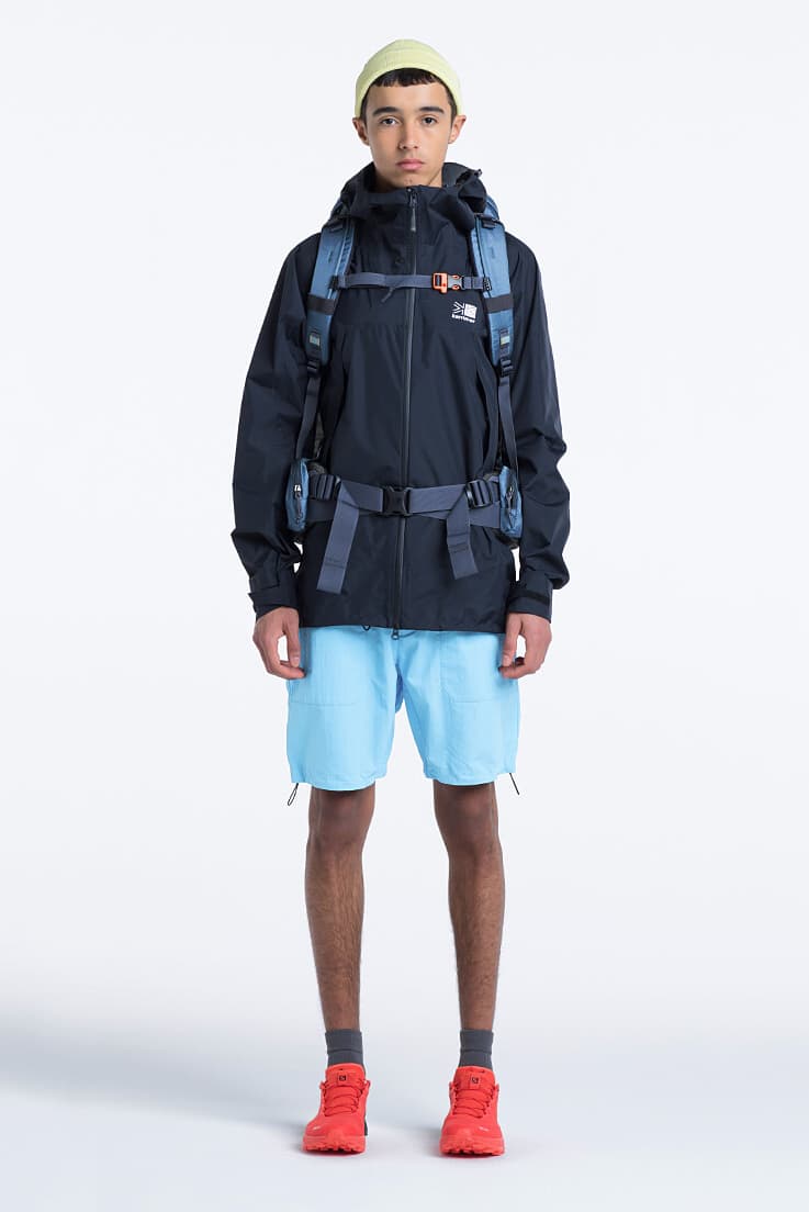 Karrimor Japan Spring/Summer 2019 Lookbook collection ss19 lifestyle outdoor