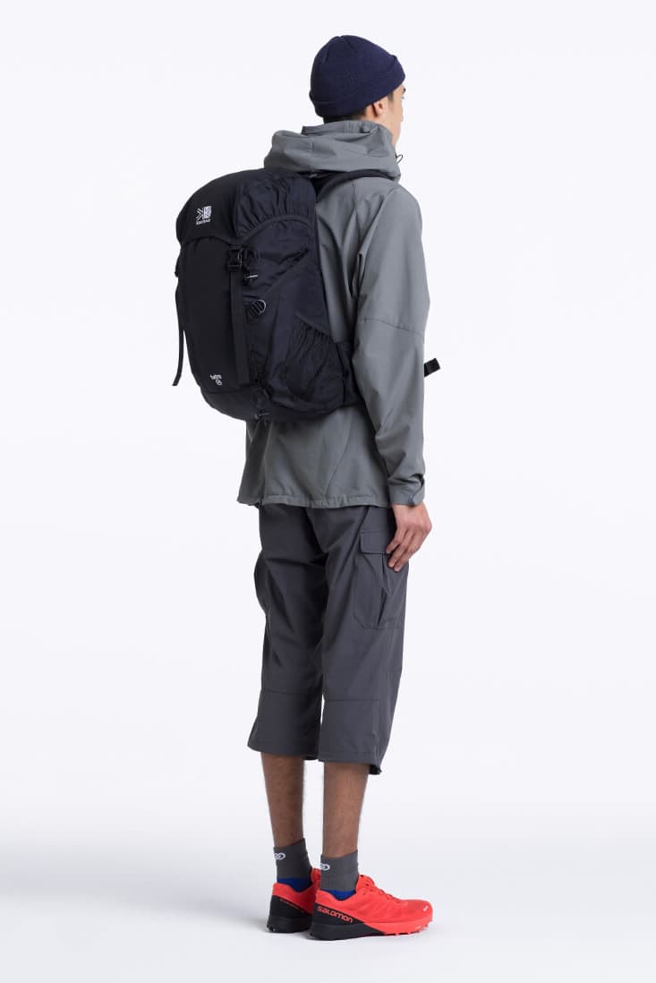 Karrimor Japan Spring/Summer 2019 Lookbook collection ss19 lifestyle outdoor