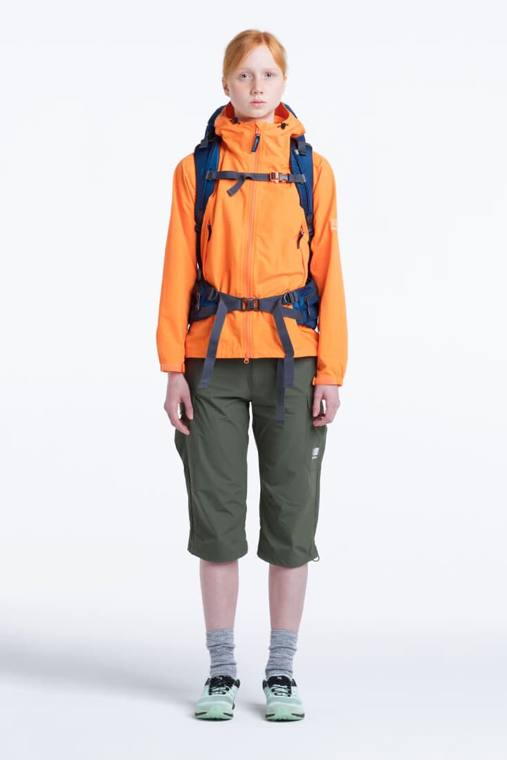 Karrimor Japan Spring/Summer 2019 Lookbook collection ss19 lifestyle outdoor