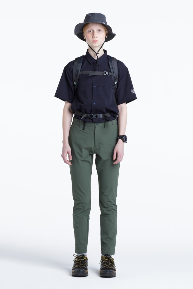 Karrimor Japan Spring/Summer 2019 Lookbook collection ss19 lifestyle outdoor