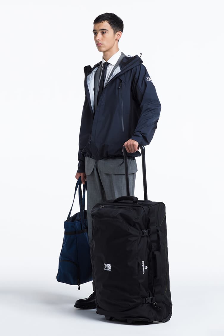 Karrimor Japan Spring/Summer 2019 Lookbook collection ss19 lifestyle outdoor