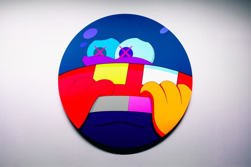 KAWS: ALONG THE WAY HOCA Exhibition Inside Look Hong Kong Contemporary Art Foundation 